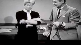 'JEM Epiphany' Doris Day  as Jack McElroy Clark Gable as YOU