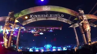 [Throwback] EDC Las Vegas 2018 (Gold Skies)