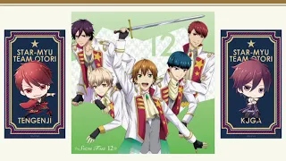 Starmyu COUNTDOWN ver Team Otori