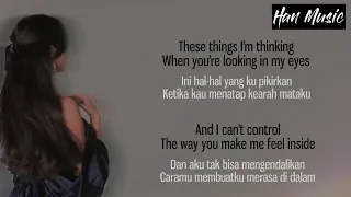 YAD (яд) ENGLISH - Vanna rainelle ~These things I'm thinking~ Don't wanna fight~|Lyrics Terjemahan