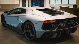 2022 Lamborghini Aventador Ultimae | Expensive luxury sedan