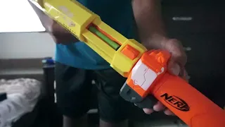 NERF JOHN WICK PART 2