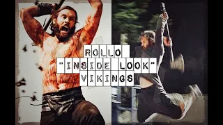 ROLLO ⚒🛡⚔ Inside Look || Vikings - Clive Standen