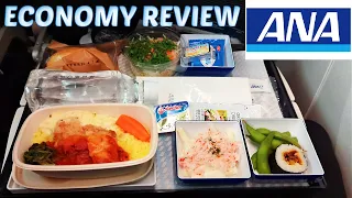 ANA Economy Trip Review - B787 - Haneda To Saigon - Cabin Is COMPLETELY Bright At Landing?!