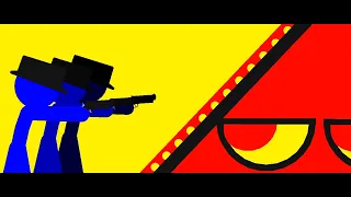 Cowboy Bebop - Tank (sticknodes)