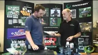 Making Bait - The Carp Company and Gardner Tackle