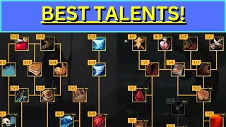 What Talents Should You Get in Icarus?