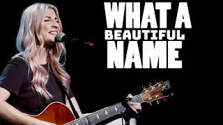 What A Beautiful Name | Sarah Traynor