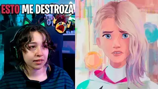 Reacción a "30 CURIOSIDADES FLIPANTES DE SPIDER-MAN: ACROSS THE SPIDERVERSE (2023)" de JWulen