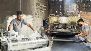 Top 4 Most Incredible Manufacturing Process Videos Inside the Factory