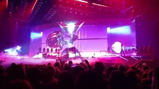 Muse - The Dark Side - March 5, 2019 - San Diego Valley View Casino Pechanga Arena