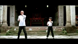 2 WING CHUN CANTABRIA Ip Man 2 2010 & Dragón La Historia de Bruce Lee 1993