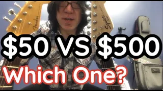 How to make Cheap guitar sound great as Expensive guitar!!