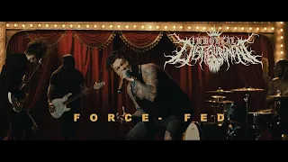 Immortal Disfigurement FORCE-FED (Official Video)