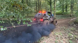 [OFF-ROAD] Full Send! Off Road Racing Jumps & Action at the Belgium Rally Race!