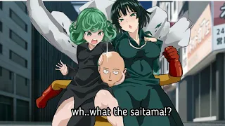 Saitama Most savage Moments