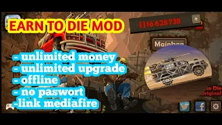 Download Earn to Die 2 (MOD, Unlimited Money(  VIDI GAMER)