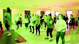 Last Christmas Bachata (Rodrigo Ace) by Zumba Delia