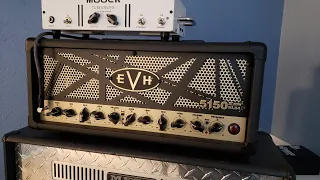 EVH 5150 III EL34 C137 Mod /  KYLE BULL/