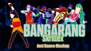 Bangarang - Skrillex Ft. Sirah (Just Dance 2020 Fanmade Mashup)