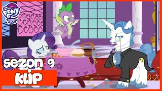 Szykowanie Gali,Kłótnia Sióstr - My Little Pony - Sezon 9 - Odcinek 13''Pomiędzy Zmierzchem a Świtem