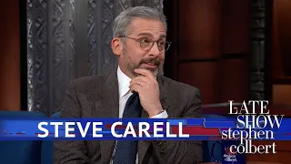 Steve Carell On Becoming Donald Rumsfeld