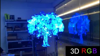 Голографический проектор MAX3D-Z7