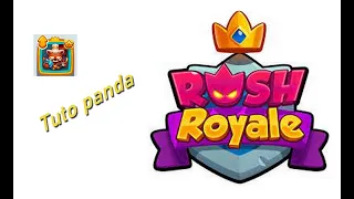 Rush Royale [RR][FR] - Maitre spirituel - Panda tuto