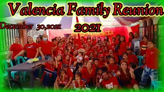 REUNION 2021 FAMILY VALENCIA🥰♥️