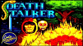 [Amstrad CPC] Death Stalker - Longplay