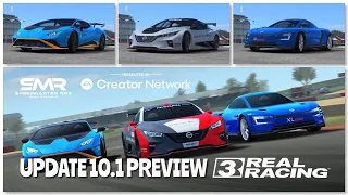 Real Racing 3 Update 10.1 Preview