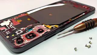 Galaxy S22 Plus Teardown Fast and Easy Disassembly