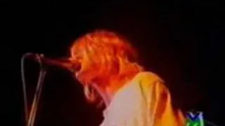 Nirvana Been a Son Live