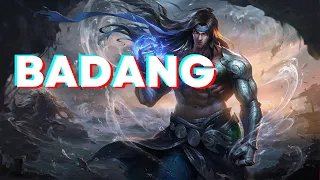 Badang Full Game Noob Solo Rank Mobile Legends 1