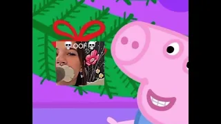 Try not to laugh #PeppaPigChristmasEdition #part2