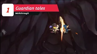 Guardian Tales World 18 : Eroded Battlefield