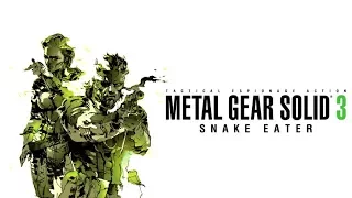 Metal Gear Solid 3:Snake Eater - Лучший финал видеоигр!