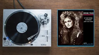 BONNIE TYLER - if you were a woman (and I was a man) (MickeyintheMix)