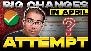 NTA Update | UGC Chairman Statement | BIG Changes for April Attempt ? | Vinay Shur Sir