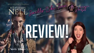 Renegade Nell: A Fantastic New Series! | Disney+ Original Review