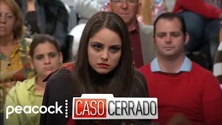 Joven embarazada con modificaciones corporales| Caso Cerrado | Telemundo