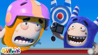 Oddbods | Zee's YouTube FAME! ✨ | Best Oddbods Full Episode | Funny Cartoons for Kids