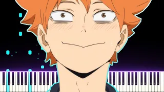 Haikyuu!!: To the Top 2nd Season OP - Toppakou / 突破口 (SUPER BEAVER) | [Piano Cover] (Synthesia)「ピアノ」
