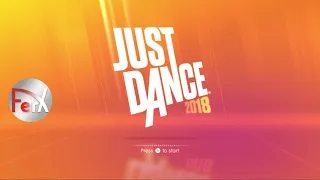 Just Dance 2018 - Song List + Extras [Nintendo Switch]