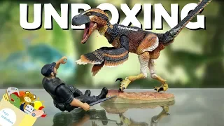 PYRORAPTOR OLYMPIUS | Beast of the Mesozoic | Fan's Choice | Raptor Series | Unboxing