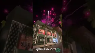 2019 Beverly Hills BOLD Holiday Firework