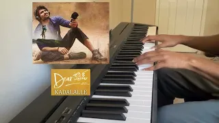 Kadalalle/Madhupole - Piano