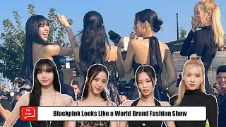 BLACKPINK Become a Magnet on the 2022 MTV VMA Red Carpet