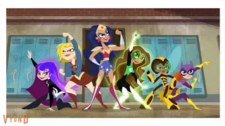 TGSG Salutes DC Super Hero Girls