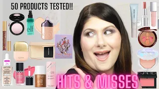 BEST AND WORST *NEW* BEAUTY PRODUCTS! | SPEED REVIEWS